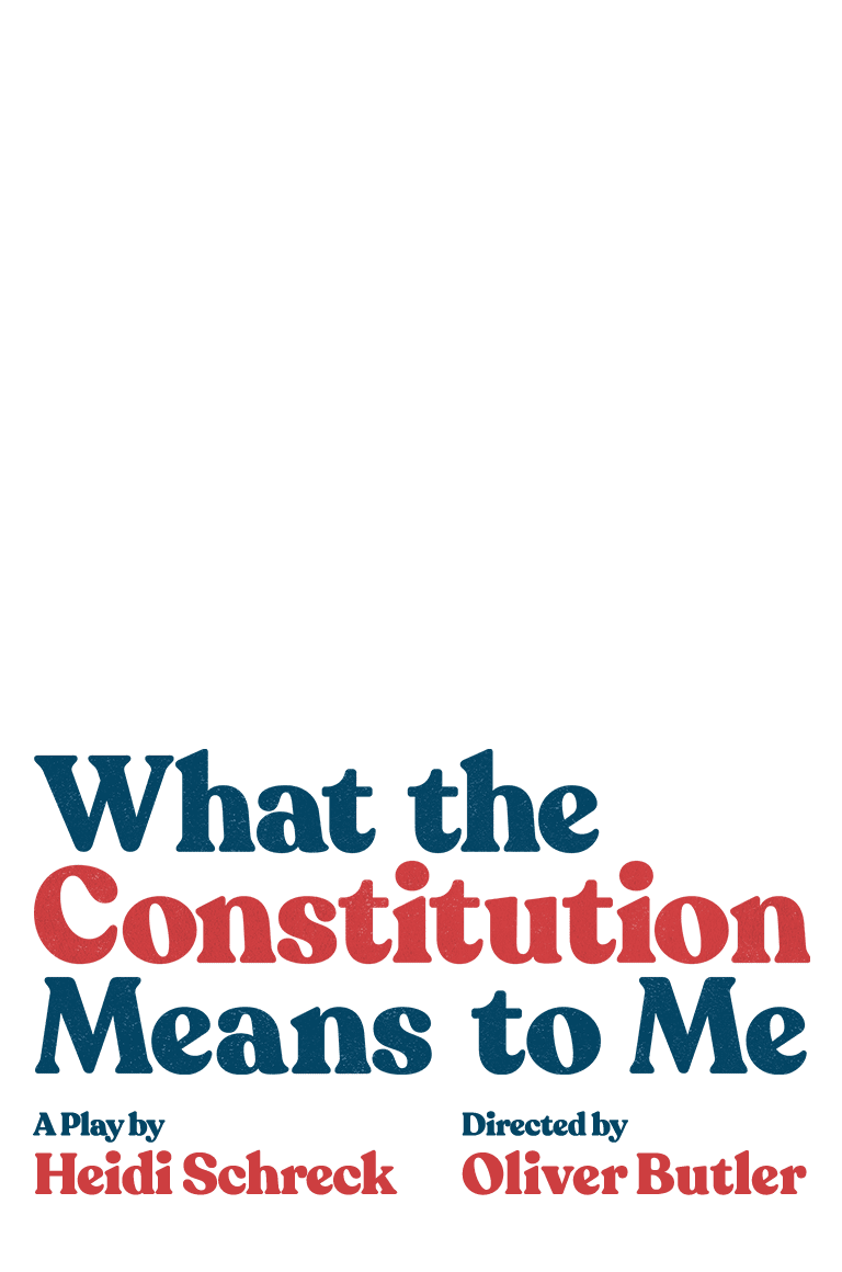 What The Constitution Means To Me: Best Of The Year